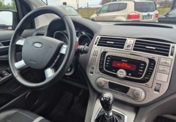 Ford Kuga I 2011 Ford Kuga 2,0 140 KM Tytanium Bezwypadkowa Zarejestrowana PL, zdjęcie 15