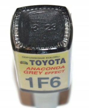 TOYOTA 1F6 ANACONDA GREY ZAPRAWKA DO RYS ARA 10 ML