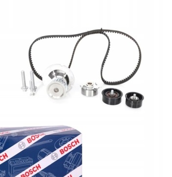 ROZRZĄD + POMPA WODY KPL BOSCH do OPEL TIGRA 1.8
