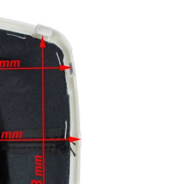 Ручка переключения передач и сильфон с рамкой для Renault Laguna 3 2007-