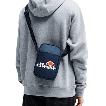 SASZETKA NERKA ELLESSE TORBA NA RAMIĘ LUKKA