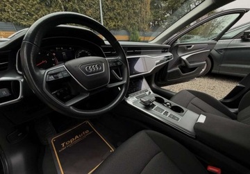 Audi A6 C8 Avant 2.0 40 TDI 204KM 2019 Audi A6 Avant LIFT 40 TDI 204KM navi AVANT Bi XENON bezwypadkowa 132 00, zdjęcie 18