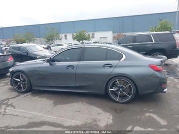 BMW Seria 3 G20-G21 2019 BMW Seria 3 330i Sedan 2.0 Benzyna 255KM, zdjęcie 6