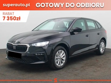Skoda Scala Hatchback Facelifting 1.0 TSI 115KM 2025