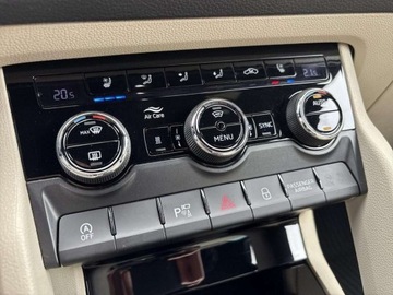 Skoda Kodiaq I SUV 2.0 TSI 190KM 2019 Skoda Kodiaq Laurin Klement 2.0 TSI 190KM DSG 4x4 Hak FV 23, zdjęcie 36