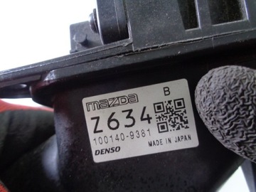 MODUL ŘÍZENÍ POUZDRO FILTRU MAZDA 3 I FACELIFT 2007 ROK