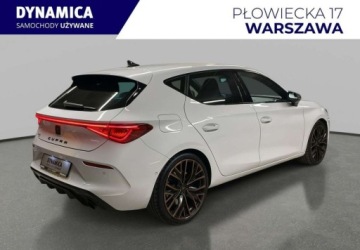 Cupra Leon II Hatchback 2.0 TSI 245KM 2023 Cupra Leon VAT 23 2.0TSI 245KM DSG 2023 r., salon PL, I wlasciciel 2.0, zdjęcie 33