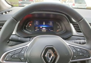 Renault Captur II Crossover 1.0 TCe 90KM 2023 Renault Captur 1.0 TCe Techno 90 KM I wl. Bezwypadkowy Benzyna 90KM, zdjęcie 17