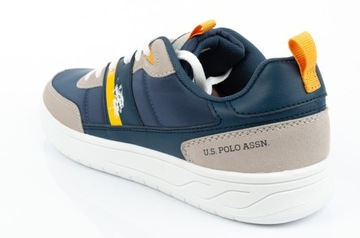 Buty męskie sportowe sneakersy U.S. Polo ASSN.