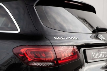 Mercedes GLC C253 SUV Facelifting 2.0 200d 163KM 2019 Mercedes-Benz GLC 200d 4Matic Salon PL 79 000 km Autotrade 2.0 Diesel, zdjęcie 6