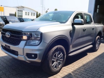Ford Ranger VI Pojedyncza kabina 2.0 EcoBlue 170KM 2025 Ford Ranger HAK | GRZANA KIEROWNICA | EKRAN JAZDY, zdjęcie 1