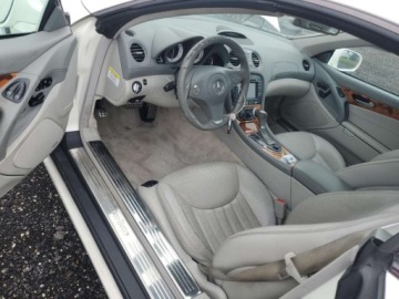 Mercedes SL R230/2 2011 Mercedes-Benz SL 550 2011 5.5 Benzyna 382KM, zdjęcie 8