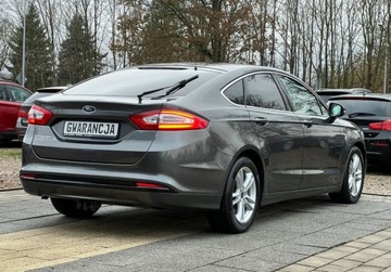 Ford Mondeo V Sedan 2.0 TDCi 150KM 2017 Ford Mondeo 2.0TDCi 150KM Aut. Led Navi Stan Stan Bdb OPLACONY 2.0 Diesel, zdjęcie 20