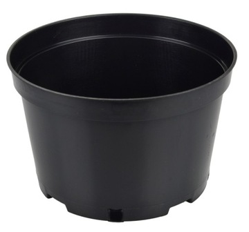 Doniczka okrągła szkółkarska 20cm - 3L - 100szt