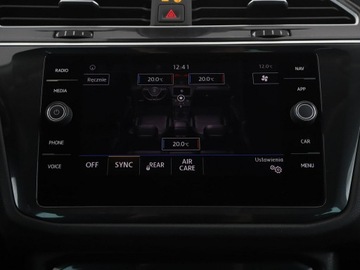 Volkswagen Tiguan II SUV 2.0 TDI 150KM 2018 Volkswagen Tiguan niski przebieg automat, zdjęcie 28