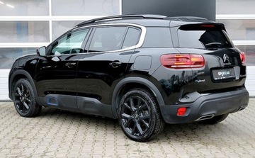 Citroen C5 Aircross SUV Plug-In Facelifting 1.6 PureTech Plug-In 225KM 2023 Citroen C5 Aircross 1.6 PHEV 225KM Shine Pack EAT8 Panorama Gwarancja, zdjęcie 10