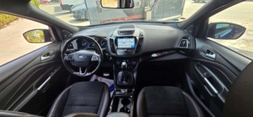 Ford Kuga II SUV Facelifting 1.5 EcoBoost 182KM 2018 Ford Kuga 1.5 EcoBoost 182 KM AWD Super Stan Import Raty Oplaty 1.5, zdjęcie 31