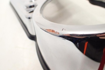 Harley Davidson FXDWG Dyna Wide 00-05 Номер корпуса