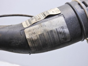 ТРУБКА ТОПЛИВНОГО БАКА SAAB 9-3 II 1.9 TTID