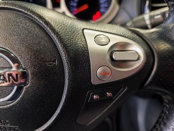 Nissan Juke I SUV 1.6i 117KM 2012 Nissan Juke 1.6 Benzyna, Automat, Nawi, Kamera, Skóra, zdjęcie 17