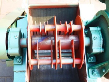 Гранулятор 22 кВт Beater MILL, производственная линия для гранулятора-гранулятора