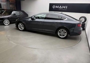 Audi A5 F5 Sportback 2.0 TDI 150KM 2017 Audi A5 Sportback Sportback Alu Klima Navi Gwarancja Raty Zamiana 2.0 150KM, zdjęcie 10