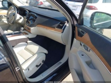 Volvo XC90 II 2020 Volvo XC 90 T6 Inscription 6 Passenger 2020 2.0l 2.0 Benzyna 316KM, zdjęcie 9