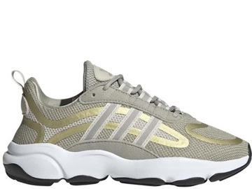 Buty Dziecięce adidas EF5768 HAIWEE Złote 39 1/3