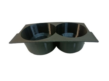 ВСТАВКА ПОДСТАКАННИК AUDI A8 S8 D3 ПОДСТАКАННИК ПОДСТАКАННИК С УФ-ЗАЩИТОЙ PETG