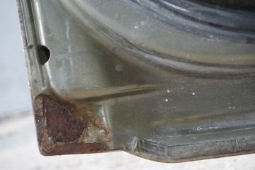 NISSAN PATROL DVEŘE LEVÝ ZADNÍ LEVÉ GR Y61 97-04R