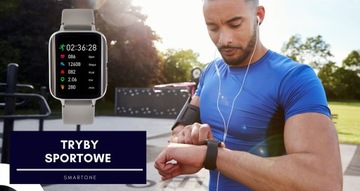 Smartwatch Android IOS Watchmark