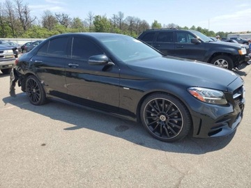 Mercedes Klasa C W206 2021 Mercedes-Benz Klasa C 300 2021 2.0l 2.0 Benzyna 255KM, zdjęcie 4