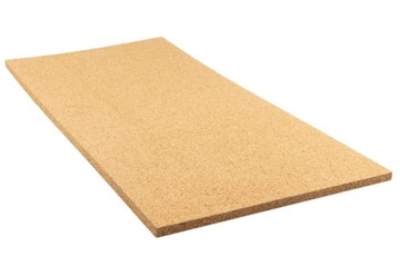 Korek na Ścianę - Łatwy Montaż Panelu Ściennego Samoprzylepnego 4mm 635x940