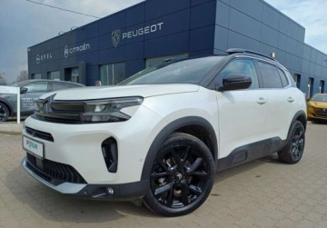 Citroen C5 Aircross SUV Facelifting 1.5 BlueHDi 131KM 2023 Citroen C5 Aircross 104 1.5 BlueHDi Max Automat I wl. GWARANCJA FV23