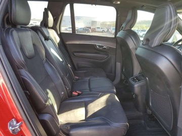 Volvo XC90 II 2019 Volvo XC 90 T6 R-Design 2019 2.0L 2.0 Benzyna 316KM, zdjęcie 11