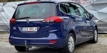 Opel Zafira C Tourer Facelifting 1.6 CDTI 120KM 2017 Opel Zafira 1.6 120 KM bezwypadkowa Gwarancja ZAREJESTROWANA 1.6 Diesel, zdjęcie 26