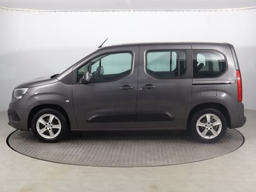 Opel Combo E Kombivan 1.5 Diesel 102KM 2018 Opel Combo 1.5 CDTI, Salon Polska, Serwis ASO, zdjęcie 2