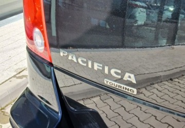 Chrysler Pacifica I 2008 Chrysler Pacifica Pacifica 4.0 V6 253KM Vat Marza Czujniki Podgrzewane, zdjęcie 33