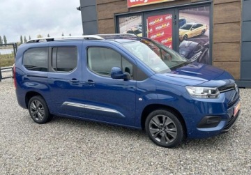 Toyota 2020 Toyota Proace City Verso 1.2 BENZ Przystosowany dla nie pelnosprawnych 2