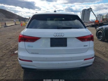 Audi Q3 II 2022 Audi Q3 Premium 2022 2.0l 2.0 Benzyna 184KM, zdjęcie 4