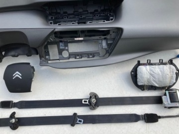 Citroen C4 Picasso ПОДУШКИ ПРИБОРНОЙ ПАНЛИ КОКПИТ КОНСОЛИ