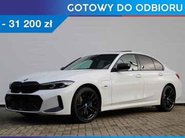 BMW Seria 3 G20-G21 Limuzyna Plug-In Facelifting 2.0 320e 204KM 2023 BMW Seria 3 320e Sport Sedan 2.0 (204KM) 2023