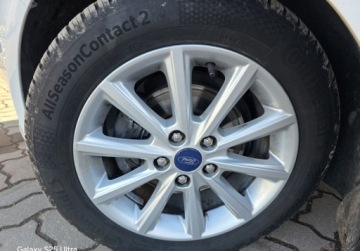 Ford Focus III Kombi Facelifting 1.0 EcoBoost 125KM 2017 Ford Focus Super Stan NAVI - Kamera - 114 Tkm - Zarejstrowany 125KM, zdjęcie 20