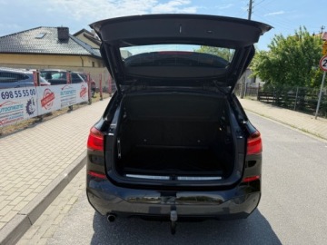 BMW X1 F48 Crossover sDrive18i 136KM 2016 BMW X1 MPAKIET ALCANTARA HEADUP NAWIGACJA GRZANE FOTELE EL.KLAPA SERWISOWA, zdjęcie 21