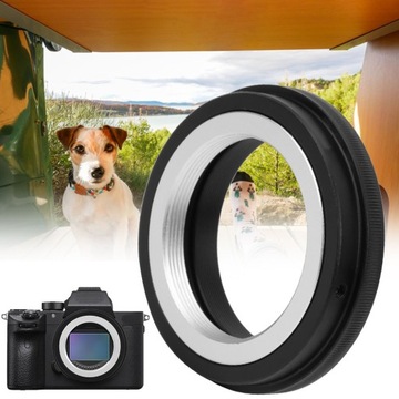 Переходное кольцо для объектива L39-nex