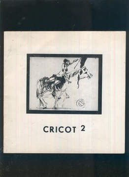 CRICOT 2; Let the artists die; program Theatre La Mama New York; 12 X 1985