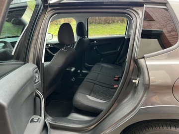 Peugeot 2008 I SUV Facelifting 1.2 PureTech 82KM 2019 Peugeot 2008 1.2 benzyna 83 KM zarejestrowany w PL zadbany mozliwa zam, zdjęcie 21