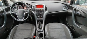 Opel Astra J Sports Tourer Facelifting 1.4 Turbo ECOTEC 140KM 2015 Opel Astra Bogata wersja. stan bardzo dobry., zdjęcie 7