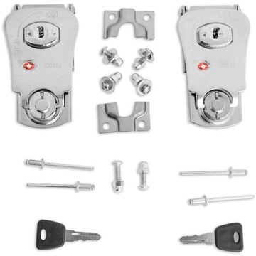 ZESTAW SCICON TSA KEYLOCK KIT
