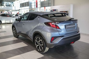 Toyota C-HR I Crossover Facelifting 1.8 Hybrid 122KM 2021 Toyota C-HR 1.8 Hybrid Style 1.8 Hybryda 122KM, zdjęcie 3